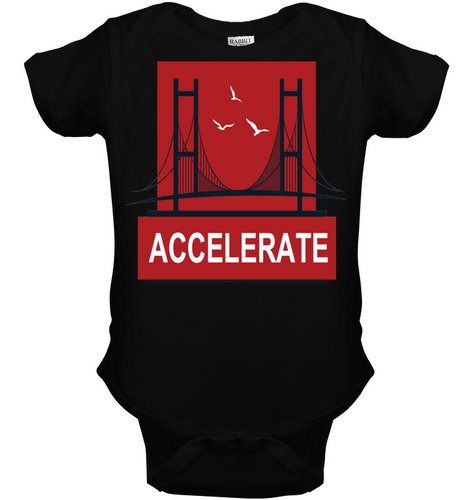 Accelerate 2018 Gear