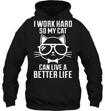 Load image into Gallery viewer, Sample Cat T-Shirt