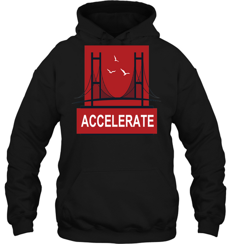 Accelerate 2018 Gear