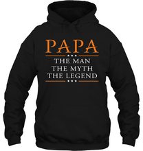 Load image into Gallery viewer, Papa The Man The Myth