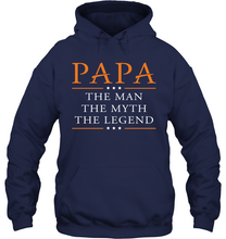 Load image into Gallery viewer, Papa The Man The Myth