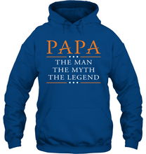Load image into Gallery viewer, Papa The Man The Myth