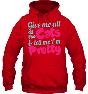 All The Cats Please