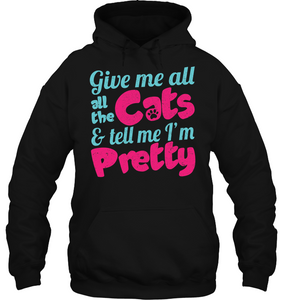All The Cats Please