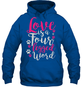 Four Legged Love