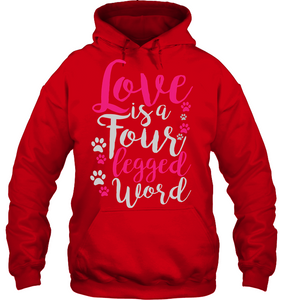Four Legged Love