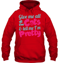 Load image into Gallery viewer, Give Me All The Cats