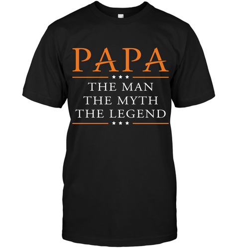 Papa The Man The Myth