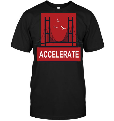 Accelerate 2018 Gear
