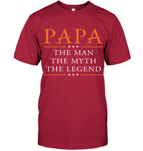 Load image into Gallery viewer, Papa The Man The Myth