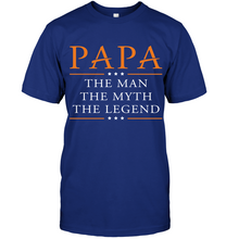 Load image into Gallery viewer, Papa The Man The Myth