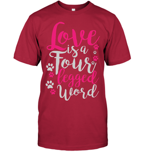 Four Legged Love