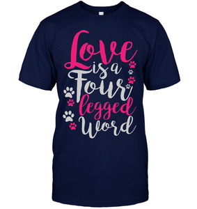 Four Legged Love