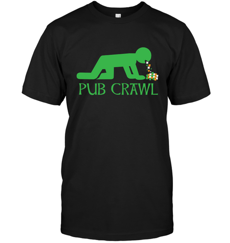 Pub Crawl