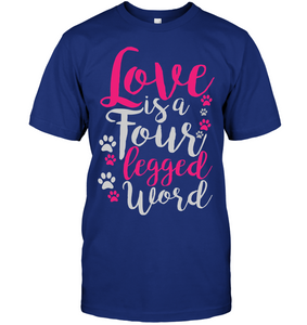 Four Legged Love
