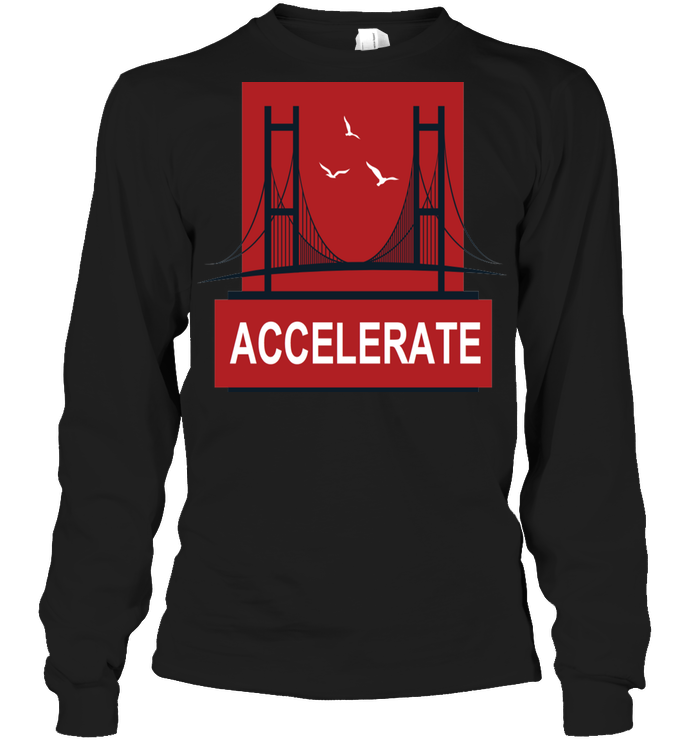 Accelerate 2018 Gear