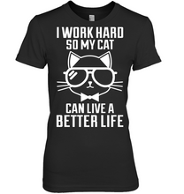 Load image into Gallery viewer, Sample Cat T-Shirt