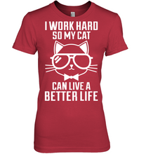 Load image into Gallery viewer, Sample Cat T-Shirt