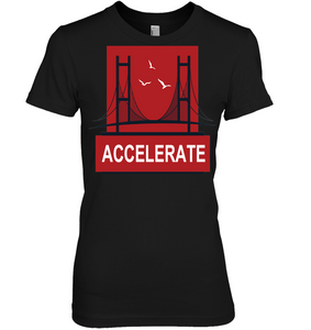 Accelerate 2018 Gear