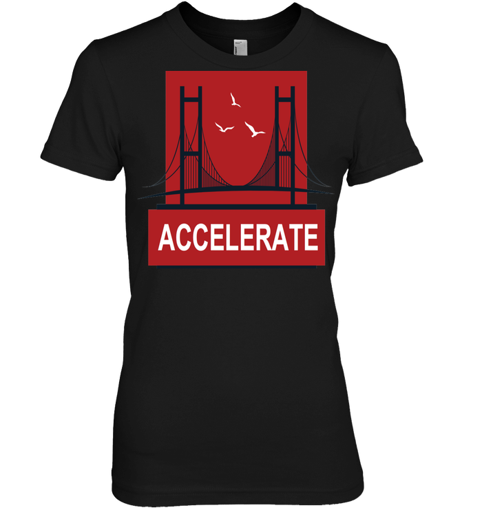 Accelerate 2018 Gear