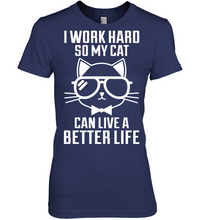 Load image into Gallery viewer, Sample Cat T-Shirt