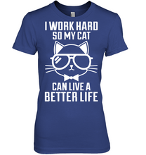 Load image into Gallery viewer, Sample Cat T-Shirt