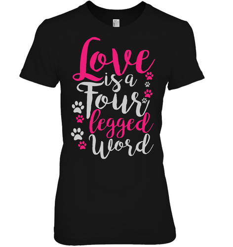 Four Legged Love