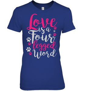 Four Legged Love