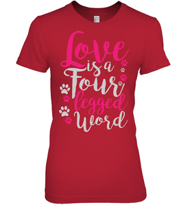 Four Legged Love
