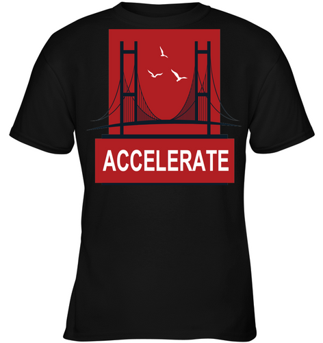 Accelerate 2018 Gear