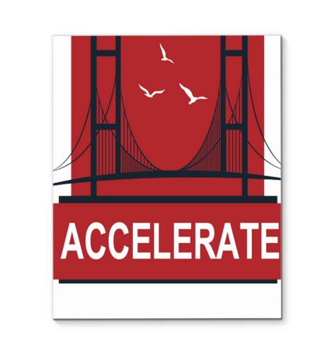 Accelerate 2018 Gear