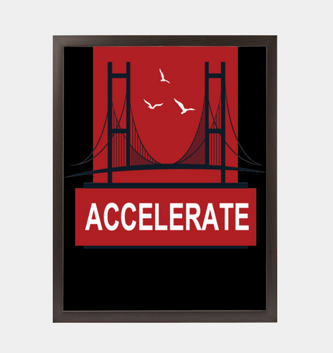 Accelerate 2018 Gear