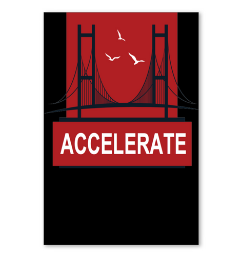 Accelerate 2018 Gear